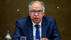 إصدار جديد بعنوان  «  » فهم العالم الجديد .رؤية إفريقية «  » للكاتب إدريس الكراوي