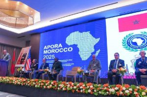 الرباط تحتضن ورشة  » ابورا 2025  » لتعزيز الأمن الصحي الإفريقي بشراكة بين القوات المسلحة الملكية و  » أفريكوم  » .