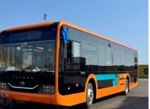 خسائر مادية تلحق حافلة النقل الحضري بأكادير