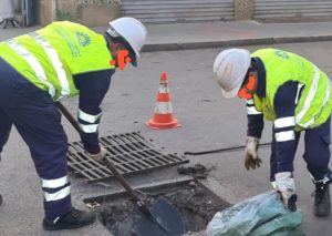 استعدادات جارية بجهة الدارالبيضاء سطات لمواجهة التقلبات الجوية المرتقبة