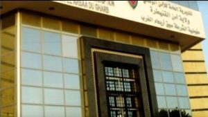 عملية أمنية نوعية لعناصر الشرطة بمفوضية الشرطة بسوق أربعاء الغرب 