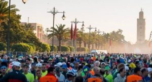 ندوية صحفية بمراكش لتسليط الضوء على النسخة 36 لماراطون مراكش الدولي