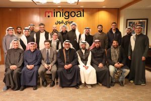 رياضة كويتية برؤية عالمية .. إطلاق أكاديمية ميني قول عبر مؤتمر صحفي رسمي في الكويت