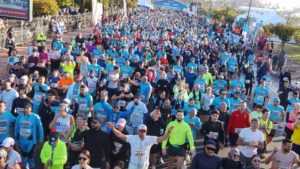 ماراطون مراكش الدولي:  عدائين مغاربة يكتسحون السباق …الدورة36