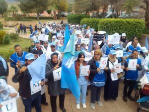 اعتداء على ممرضة بالمركز الاستشفائي الجهوي ببني ملال