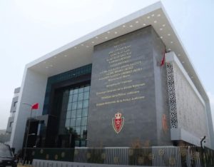 وفاة الشخص الذي حاول الانتحار عبر القفز من نافذة مكتب بمقر الفرقة الوطنية للشرطة القضائية .