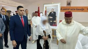 اقليم____الخميسات….بتعليمات ملكية سامية.. انطلاق عملية “رمضان 1447” لفائدة 900 مستفيداً  بقيادة المعازيز