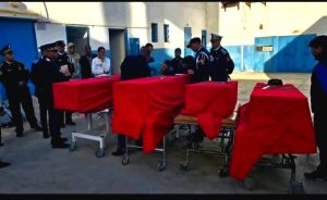 ترقية شهداء الوطن الأربعة بقرار من عبد اللطيف الحموشي: اعتراف رسمي بالتضحية والواجب