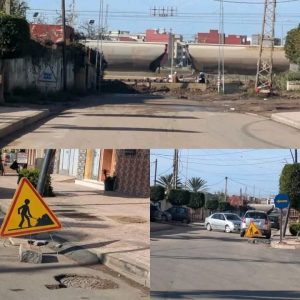 سكان المنطقة الغربية لبرشيد يعلنون عن تنظيم وقفة احتجاجية