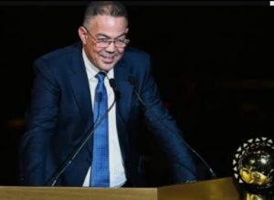 “لقجع يعود إلى عرش الفيفا… والمغرب يرسخ سلطته في كواليس حكم كرة القدم العالمية”
