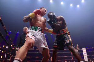 هيمنة روسية على بطولة IBA Pro 15 للملاكمة الاحترافية في سانت بطرسبورغ