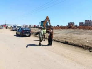 السلطات المحلية بسيدي بنور تواكب عملية إخلاء سوق المتلاشيات