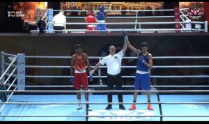 الفريق الوطني المغربي لفئتي أقل من 19 سنة يتألق بدورة  بطول كأس العالم بانكوك بالتايلاند 2026 .