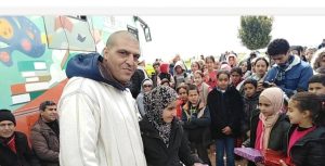 قافلة القراءة تجوب جهة بني ملال خنيفرة لتعزيز الثقافة وتقريب الكتاب من المواطنين.