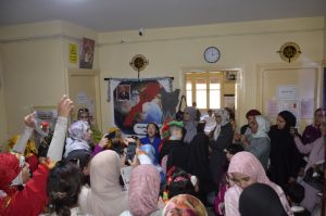 جمعية الأنامل الذهبية تنظم حفلا تحت شعار نساء الخير والتمكين الاقتصادي..