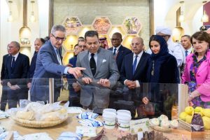 اليوم الثاني من الملتقى الدولي للفلاحة بالمغرب: ترسيخ التقاسم العلمي وتطوير الأداء.