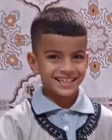 تهنئة بمناسبة إطفاء الشمعة السابعة للمتألق « محمد رضى »