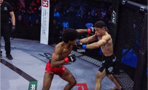 تأجيل بطولة PFL MENA 9 في مدينة الخبر