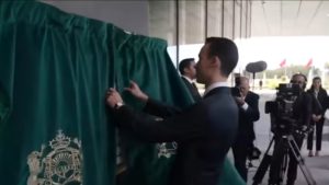 تدشين برج محمد السادس بالرباط… صرح معماري يعزز إشعاع العاصمة المغربية