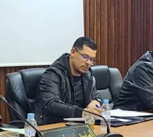 إنتخاب أمين فدني منسقاً إقليمياً لحزب الحرية والعدالة الاجتماعية بخريبكة