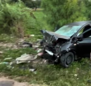 حادثة سير مروعة تهز مدخل أولاد تايمة… قتيلة ومصابان في حالة حرجة والطريق في قفص الاتهام