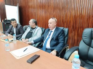 لأستاذ خشيع عبد الصمد: من التشخيص إلى الفعل: دعوة لتفعيل القرارات وتعزيز الحكامة المحلية بخريبكة