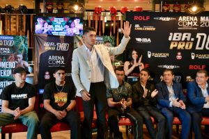 أيالا: الجماهير ستكون الفائز الحقيقي في أمسية « IBA PRO 18 » بالمكسيك