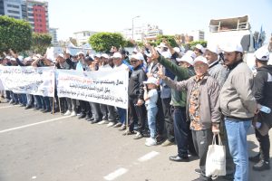 “عمال أوطوهال يرفعون الصوت في فاتح ماي: سنوات من التهميش تنفجر بمطلب الزيادة العامة في الأجور”