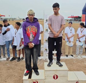 العدو الريفي يؤثث فعاليات موسم التبوريدة بالكريفات ويكرس البعد الرياضي والثقافي بإقليم الفقيه بن صالح