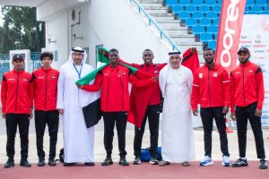 اللواء المر: إنجاز تونس يؤكد صعود جيل واعد في ألعاب القوى الإماراتية