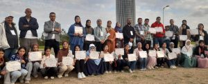 رحلة تربوية إلى الرباط تتوج تفوق تلاميذ ثانوية يوسف بن تاشفين بأولاد عبد الله.