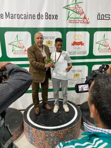 تألق أبطال عصبتي  جهة الدار البيضاء سطات للملاكمة والرباط سلا القنيطرة بنهائيات بطولة المغرب لفئة الفتيان والشبان.