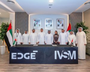 شراكة بين « الرؤية العالمية لإدارة الرياضات » و »إيدج » لتعزيز انتشار الجوجيتسو عالمياً
