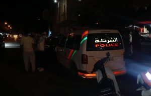 حملة واسعة لتحرير الملك العمومي بمدينة الفقيه بن صالح