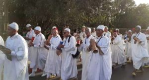 مراكش تحتفي بذاكرة المغرب الحية في الدورة ال 55 للمهرجان الوطني للفنون الشعبية .