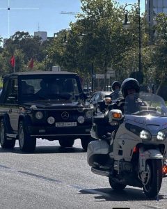 طنجة تستقبل الملك محمد السادس نصره الله في زيارة تعكس اهتمامه المتواصل بجهة الشمال
