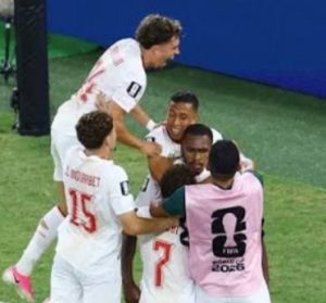 المغرب… حين يكتب التاريخ بمداد العزيمة، ويعانق المجد بأقدام الأسود