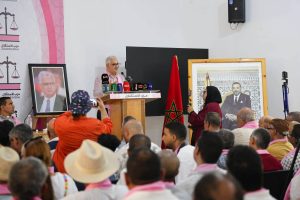 حزب الاستقلال يدشن مقره الإقليمي الجديد بالفقيه بن صالح بحضور الأمين العام نزار بركة