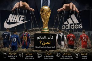 هل أصبحت العلامات التجارية هي من تحسم مباريات كرة القدم؟