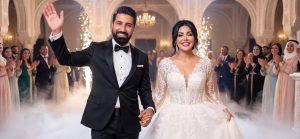 الفنان السوري شادي رحال يتزوج مغربية في عرس أسطوري