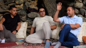 في اطار أنشطة ملتقى امين الدونيت إقليم شيشاوة  في دورته الثانية