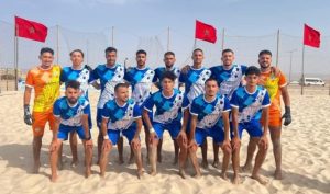 أمل موكادور يتصدر شطر الجنوب بعد فوز مستحق على شباب الاتحاد المراكشي