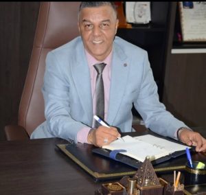 تهنئة بمناسبة الفوز في استحقاقات 2026