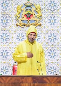 الخطاب الملكي أمام البرلمان.. رسائل قوية لإعادة ترتيب الأولويات وربط المسؤولية بالمحاسبة وخدمة المواطن