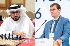 20 حكماً من 12 دولة لإدارة مونديال الشطرنج  في العين الإماراتية